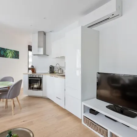 Celadon - Welkeys Apartament Lyon