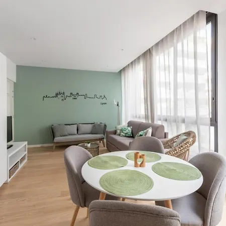 Celadon - Welkeys Apartament Lyon